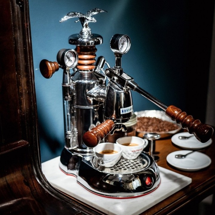 La Pavoni Esperto Abile LPLESA01EU
