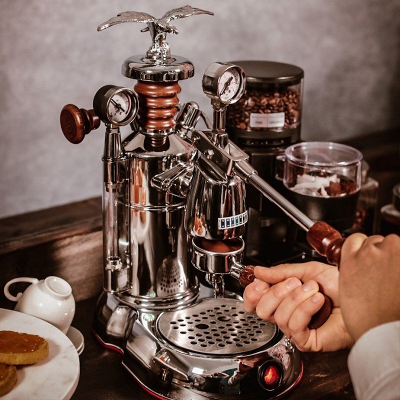 La Pavoni Esperto Abile LPLESA01EU