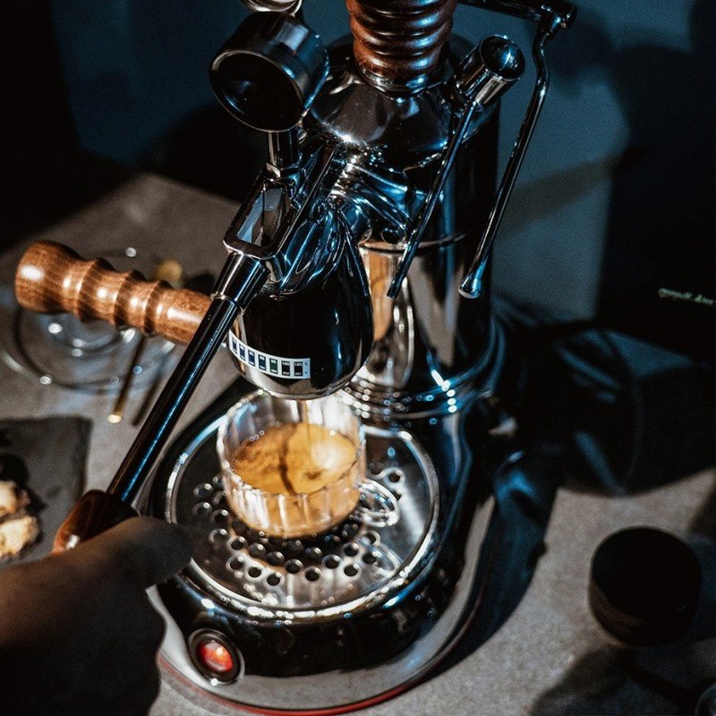 La Pavoni Esperto Abile LPLESA01EU
