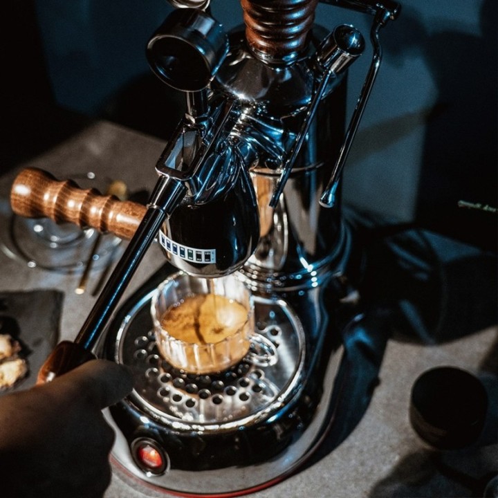 La Pavoni Esperto Abile LPLESA01EU