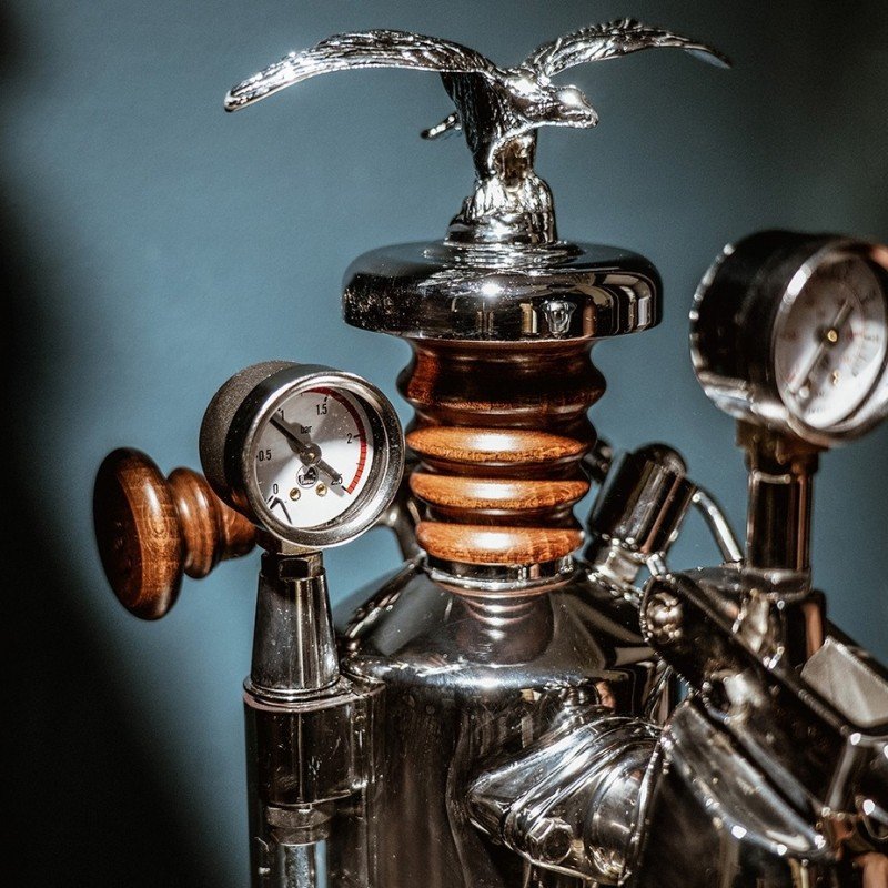 La Pavoni Esperto Abile LPLESA01EU