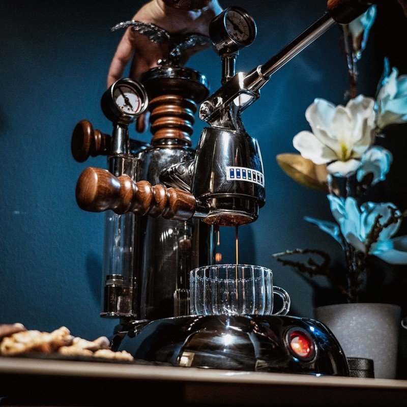 La Pavoni Esperto Abile LPLESA01EU
