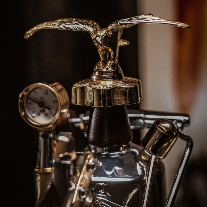 La Pavoni Esperto Expo LPLEXP01EU