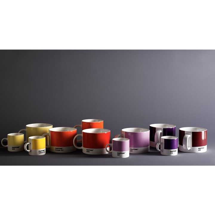 Pantone Espressokrus 0,12L Violet