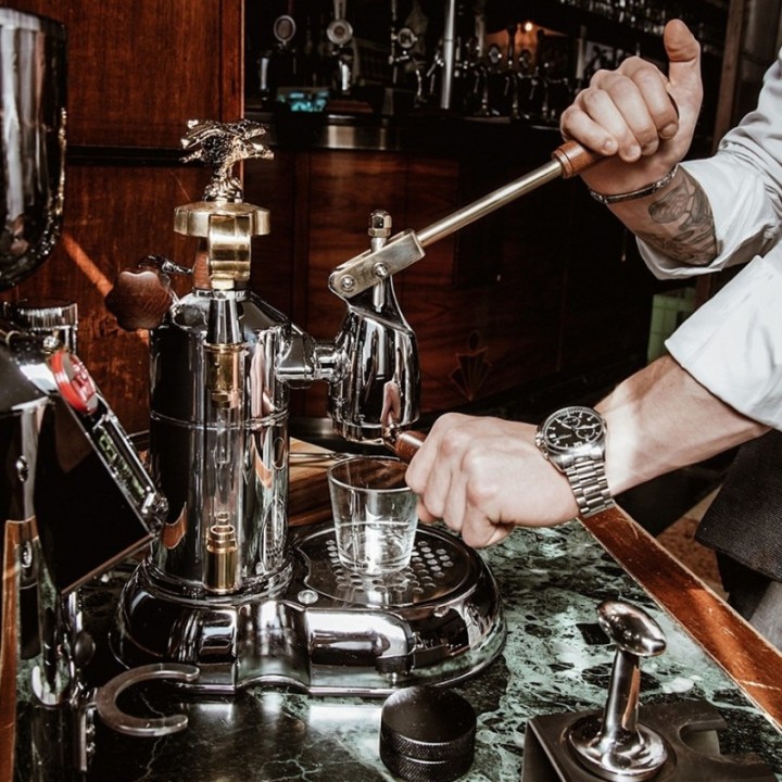 La Pavoni Esperto Expo LPLEXP01EU