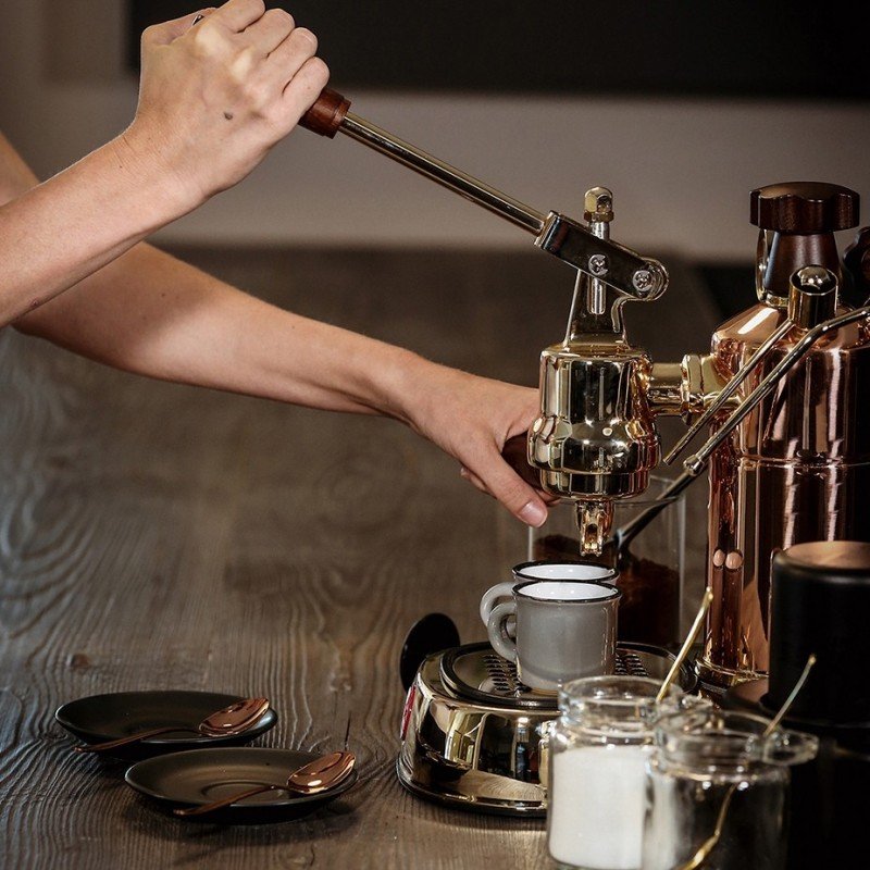La Pavoni Professional Gold LPLPRG01EU