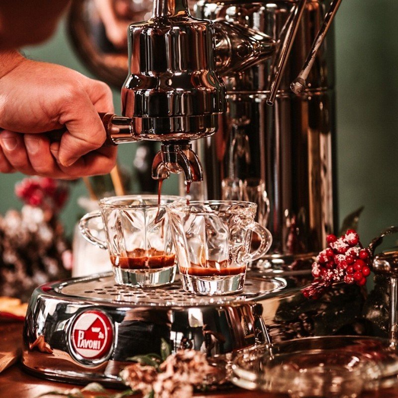 La Pavoni Professional Gold LPLPRG01EU