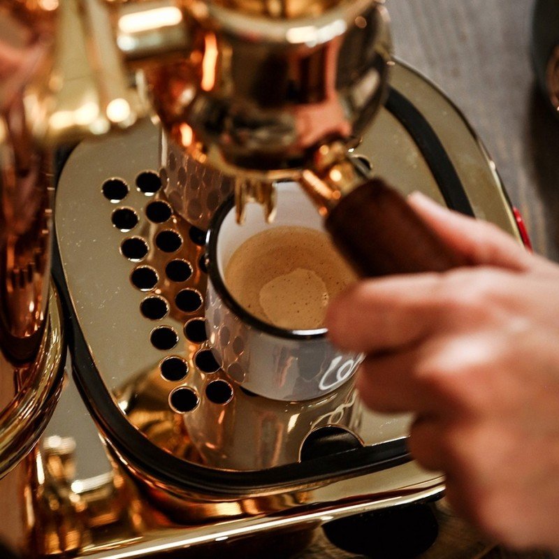 La Pavoni Professional Gold LPLPRG01EU