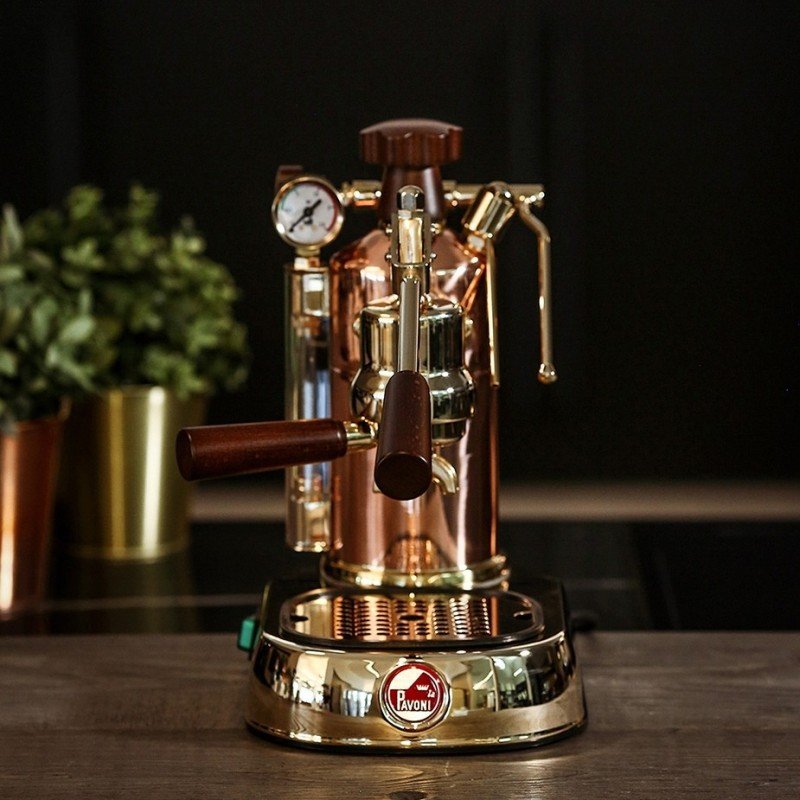 La Pavoni Professional Gold LPLPRG01EU