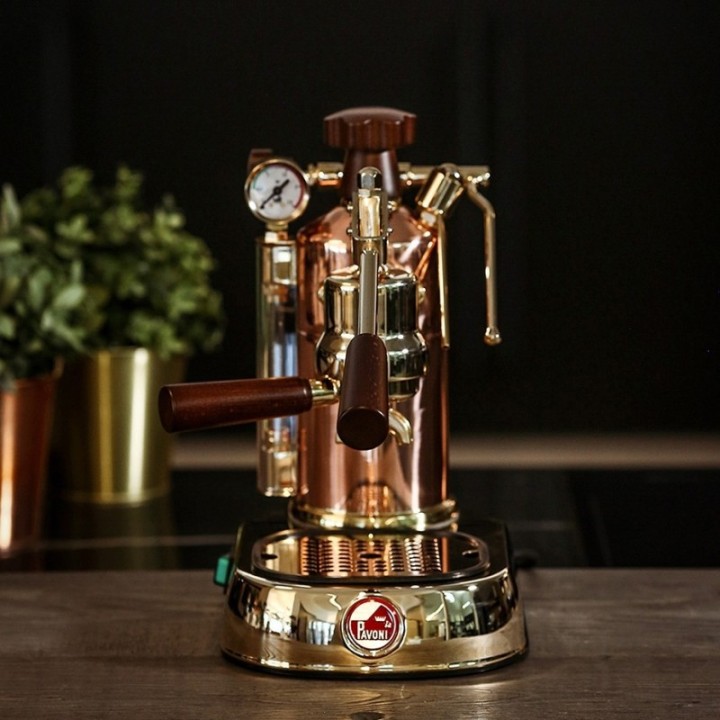 La Pavoni Professional Gold LPLPRG01EU