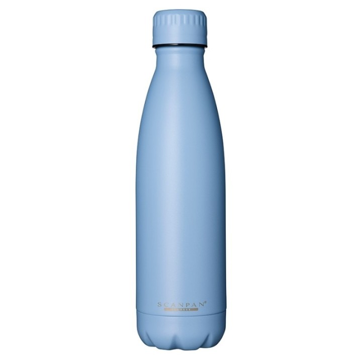 Scanpan Termoflaske 0,5 L Airy Blue