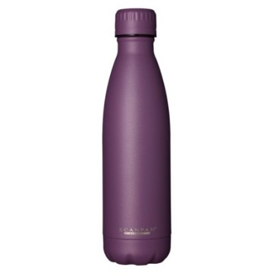 Scanpan Termoflaske 0,5 L Purple Gumdrop