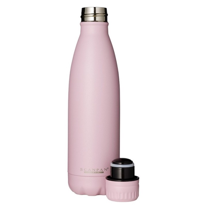 Scanpan Termoflaske 0,5 L Dawn Pink