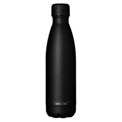 Scanpan Termoflaske 0,5 L Black