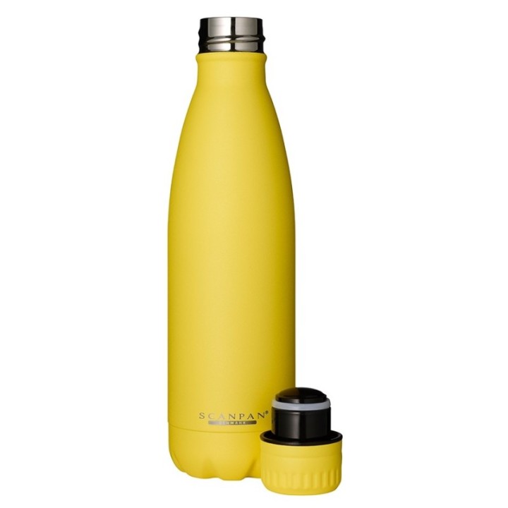 Scanpan Termoflaske 0,5 L Pimrose Yellow