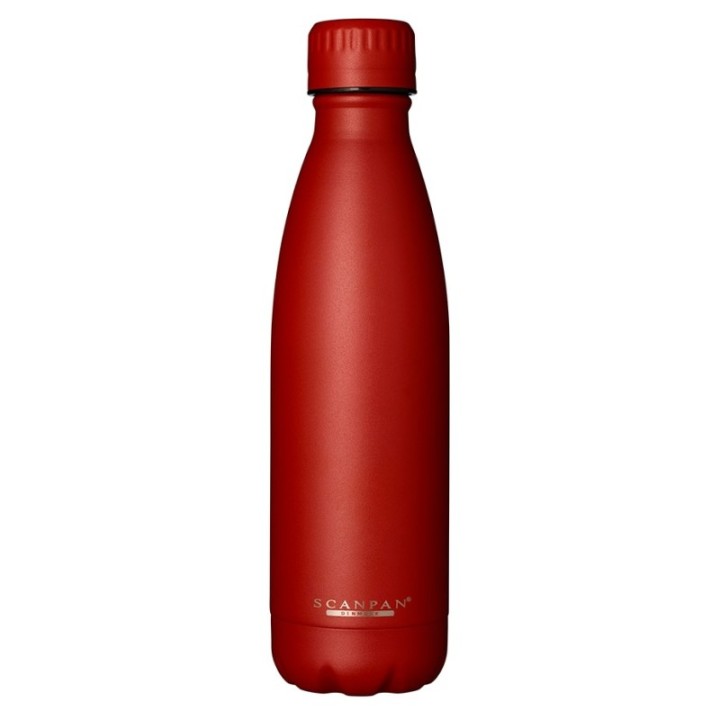 Scanpan Termoflaske 0,5 L Reynolde Red
