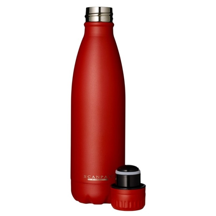 Scanpan Termoflaske 0,5 L Reynolde Red