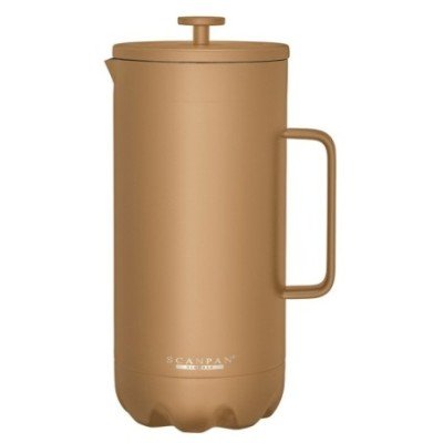 Scanpan Termo 8 Kop. Stempelkande Tannin
