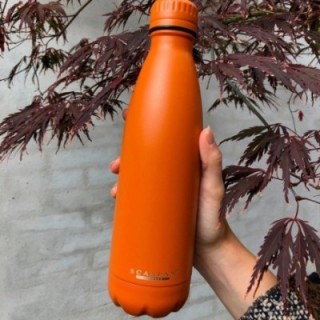 Scanpan Termoflaske 0,5 L Orange