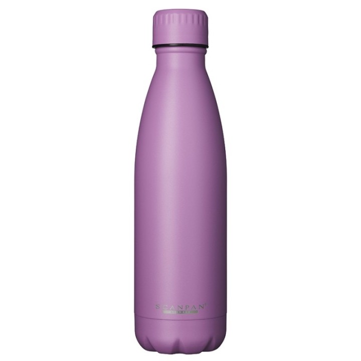 Scanpan Termoflaske 0,5 L Deep Lilac