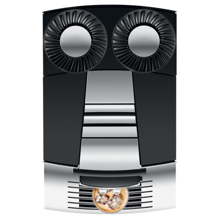 Jura Giga 10 (EA) Diamond Black Espressomaskine Inkl. Startpakke