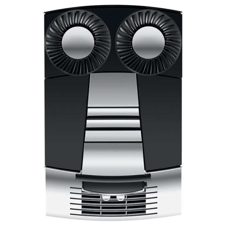 Jura Giga 10 (EA) Diamond Black Espressomaskine Inkl. Startpakke