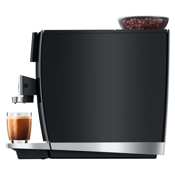 Jura Giga 10 (EA) Diamond Black Espressomaskine Inkl. Startpakke