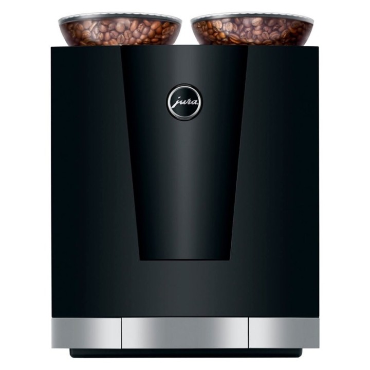 Jura Giga 10 (EA) Diamond Black Espressomaskine Inkl. Startpakke