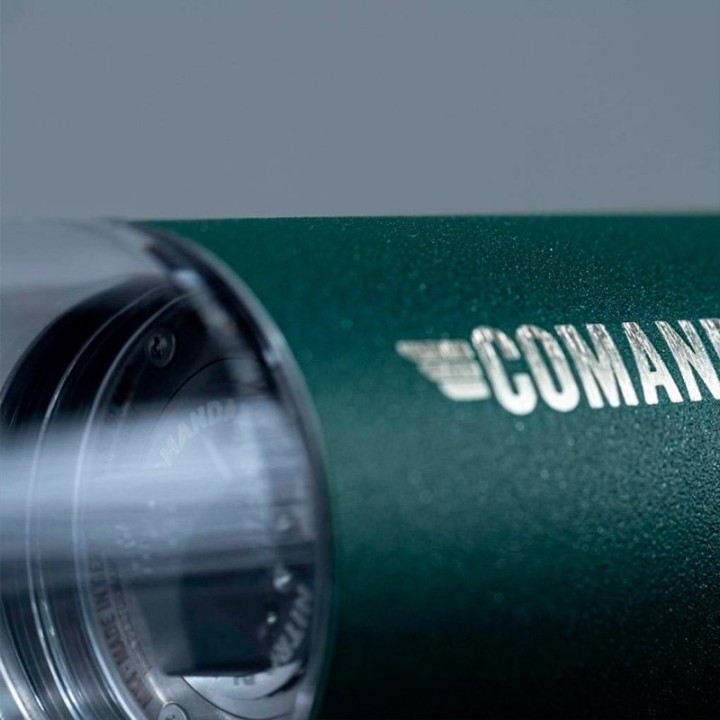 Comandante C40 MK4 Kaffemølle Nitro Blade Racing Green