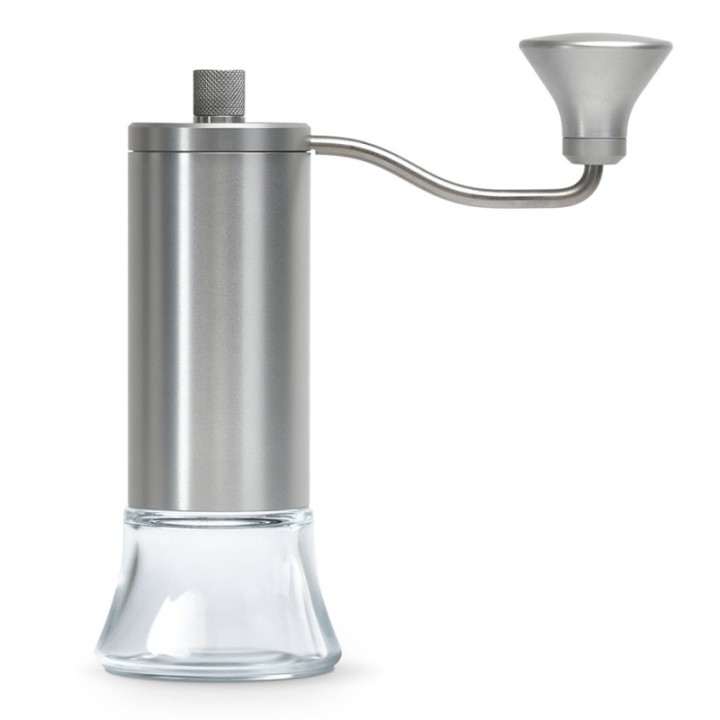 Eureka Baby Grinder Stål