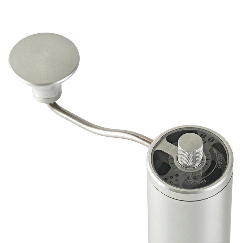 Eureka Baby Grinder Stål