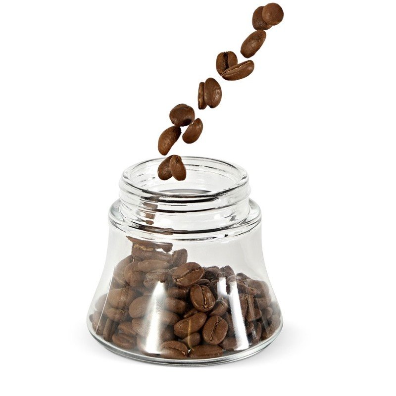 Eureka Baby Grinder Stål