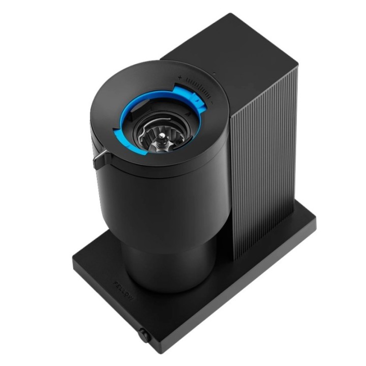 Fellow Opus Espressokværn Mat Sort – 2023 model