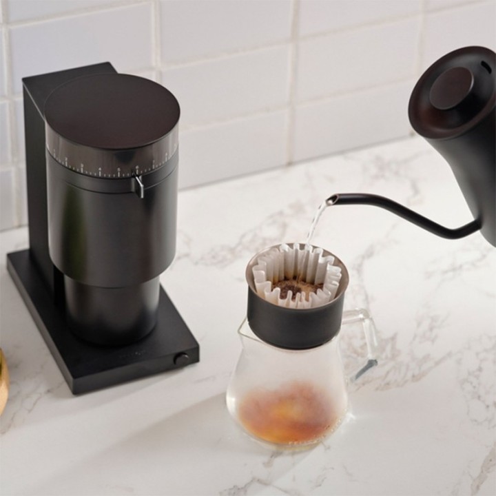 Fellow Opus Espressokværn Mat Sort – 2023 model