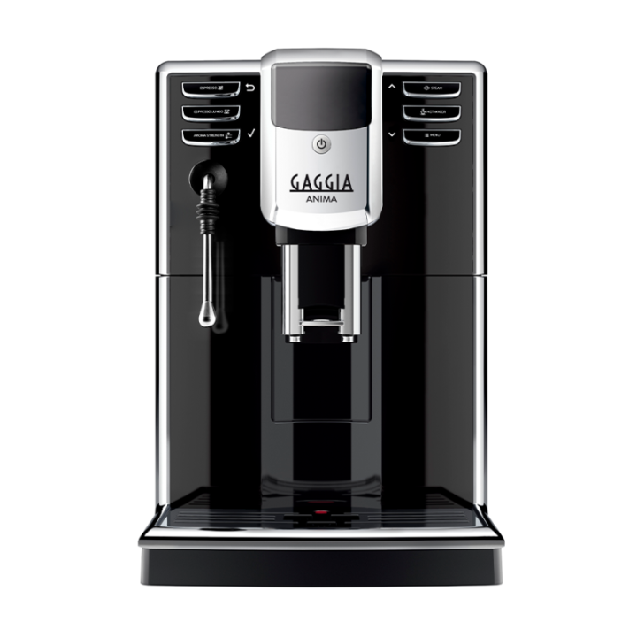 Gaggia Anima Barista Plus Espressomaskine Inkl. Tilbehør & 9x400g Verdenskaffe