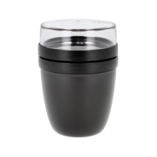 Mepal Ellipse Frokostbæger Nordic black