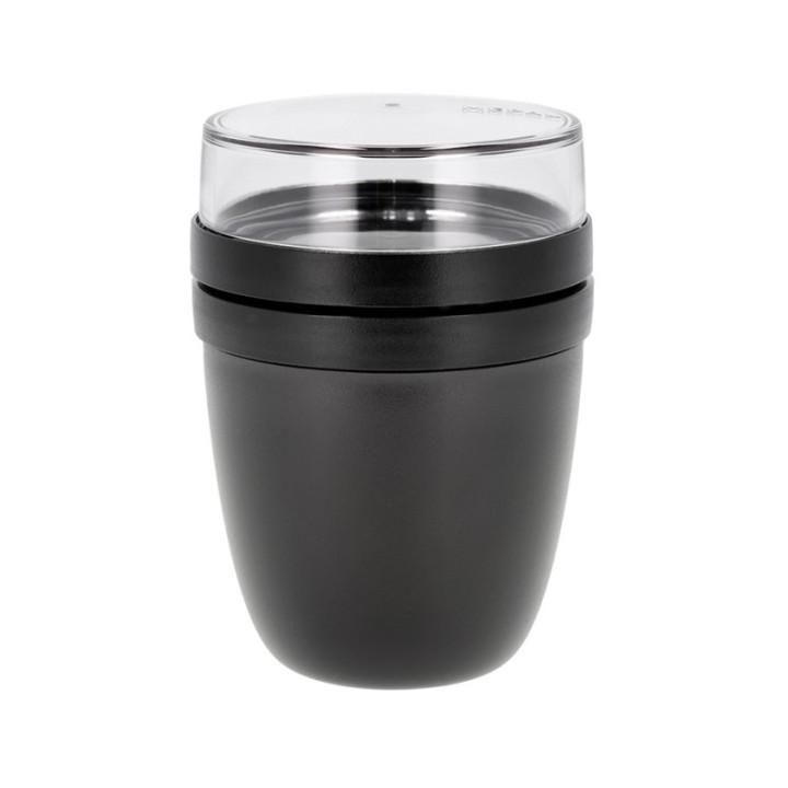 Mepal Ellipse Frokostbæger Nordic black