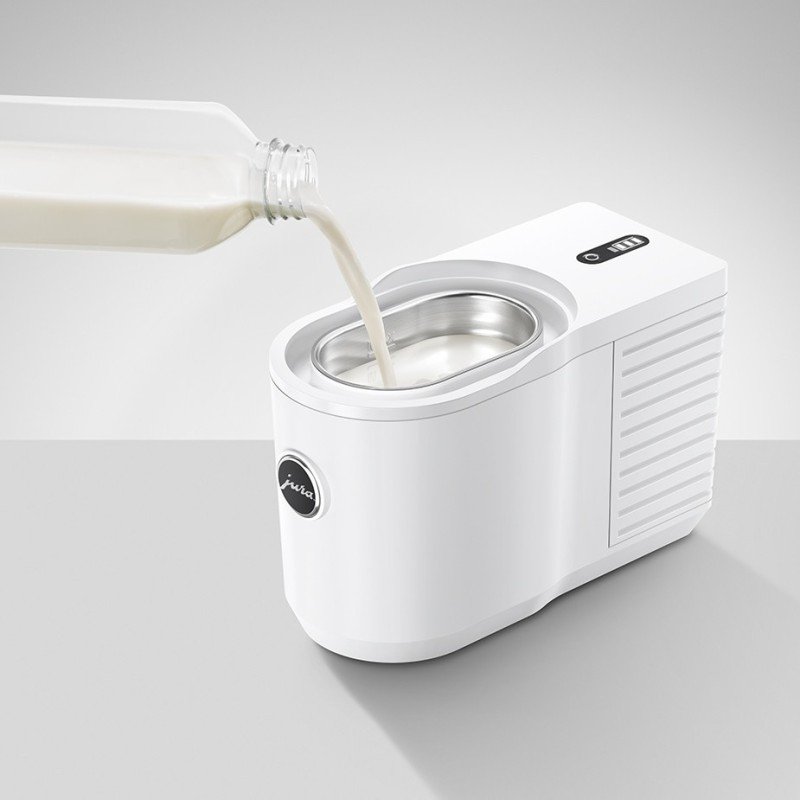 Jura Cool Control (EB) 0,6 L Hvid