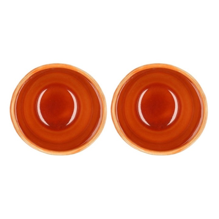 Villa Collection Styles Krus 18 cl 2 Stk Blå/Amber