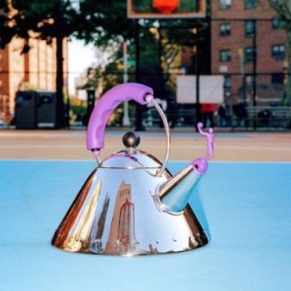 Alessi 9093 Kedel Lilla 2 L