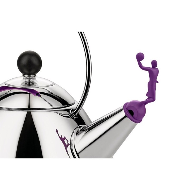 Alessi 9093 Kedel Lilla 2 L