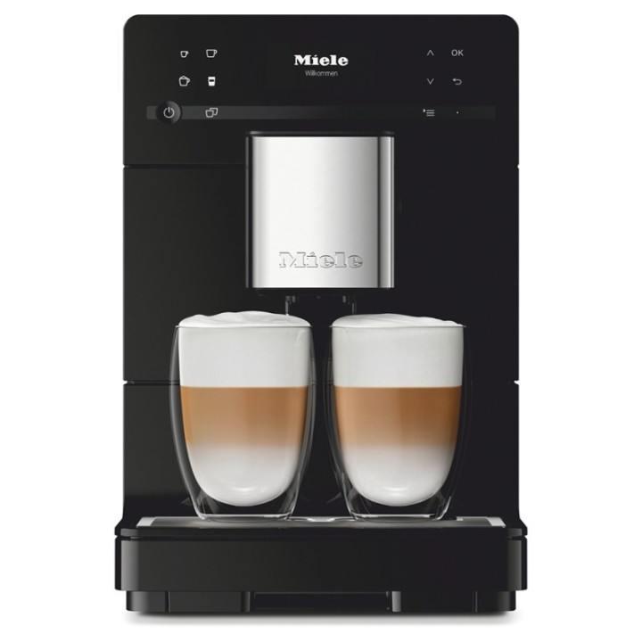 Miele CM 5410 Silence Obsidiansort Espressomaskine