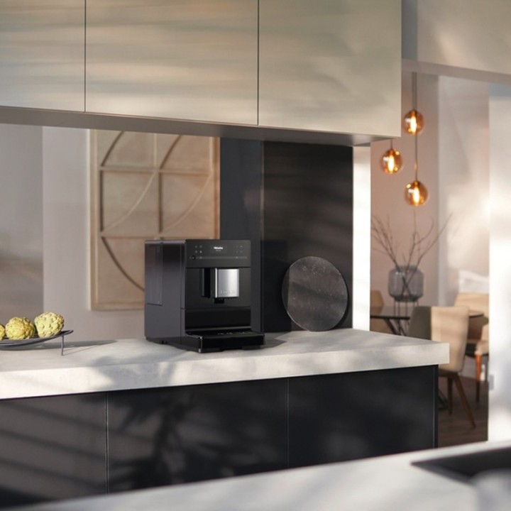 Miele CM 5410 Silence Obsidiansort Espressomaskine