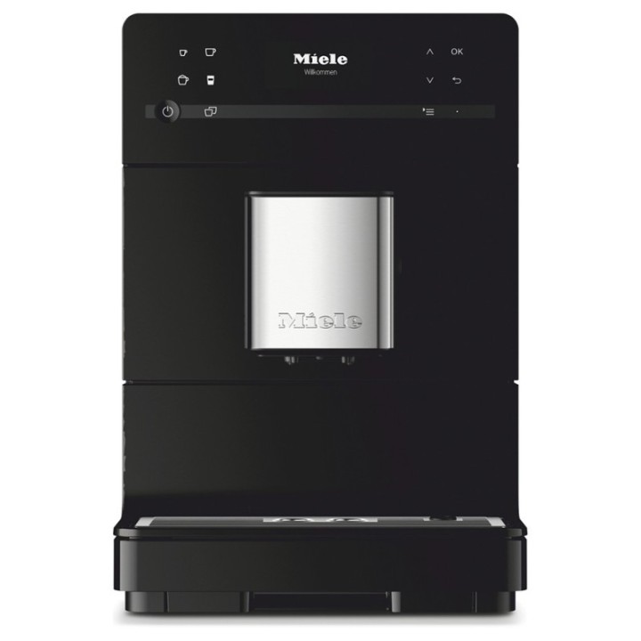 Miele CM 5410 Silence Obsidiansort Espressomaskine