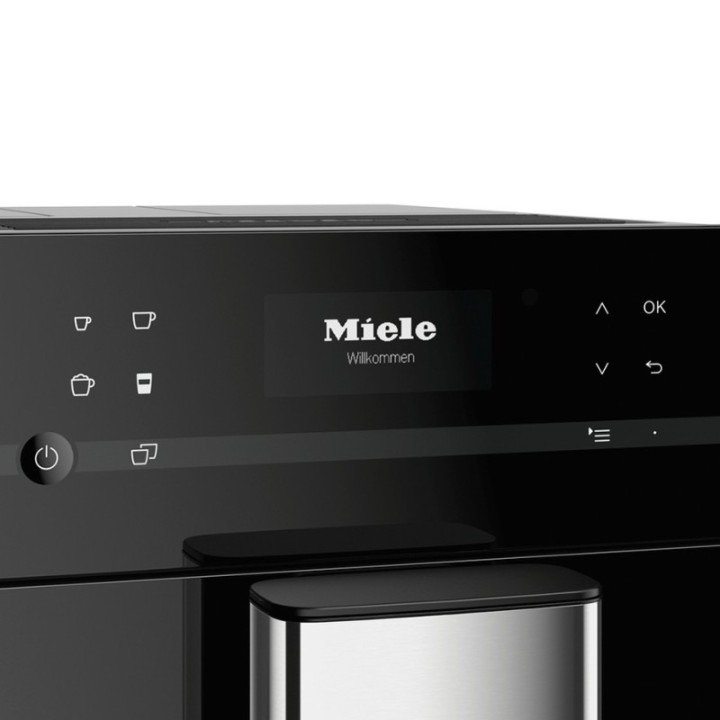 Miele CM 5410 Silence Obsidiansort Espressomaskine