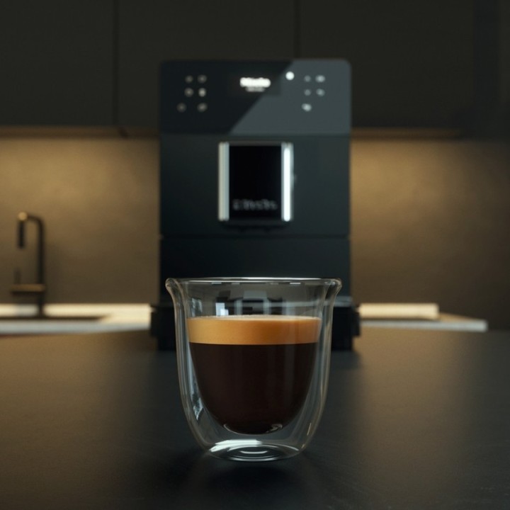 Miele CM 5410 Silence Obsidiansort Espressomaskine