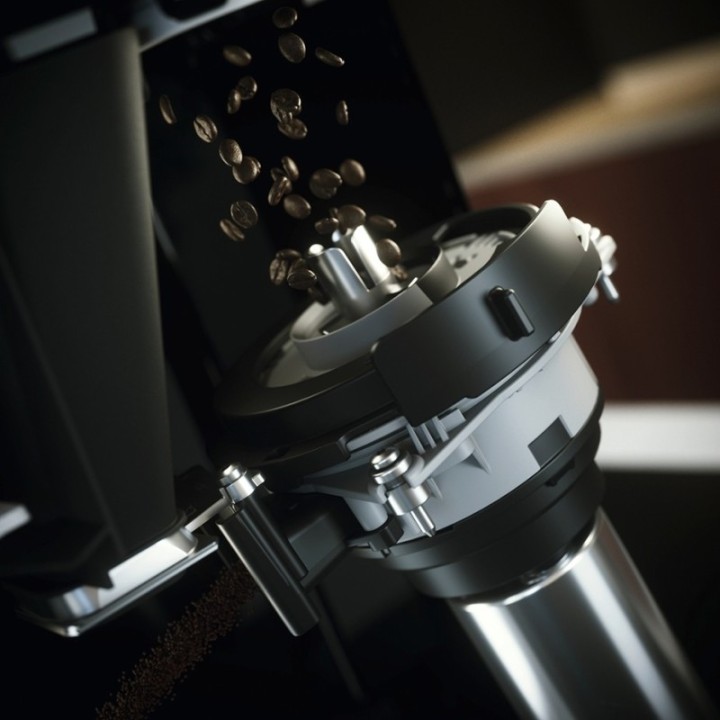 Miele CM 5410 Silence Obsidiansort Espressomaskine