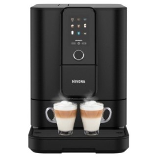 Nivona NIVO 8101 Sort Espressomaskine