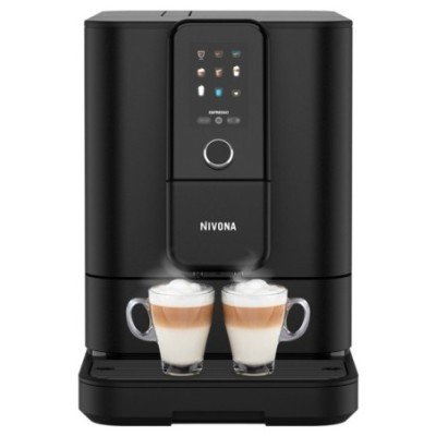 Nivona NIVO 8101 Sort Espressomaskine
