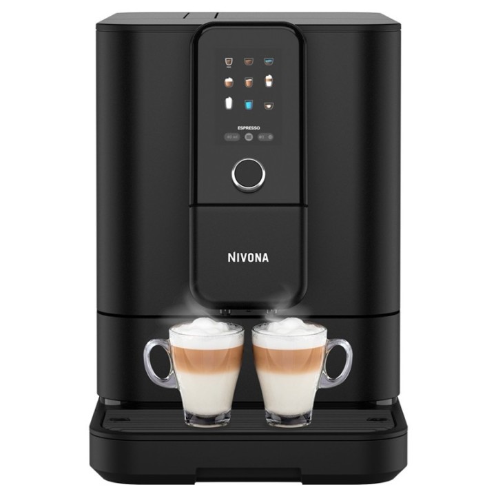 Nivona NIVO 8101 Sort Espressomaskine